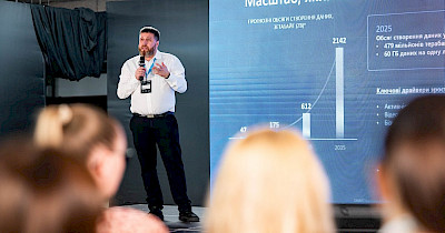 AI для бізнесу без меж: кросфункціональне застосування штучного інтелекту в ритейлі – кейси від SMART business