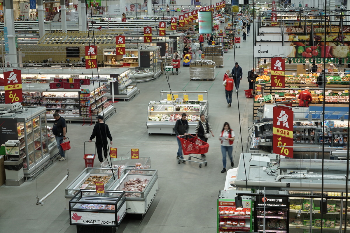Auchan Україна допомогає молоді від 16 років розпочати свою кар’єру