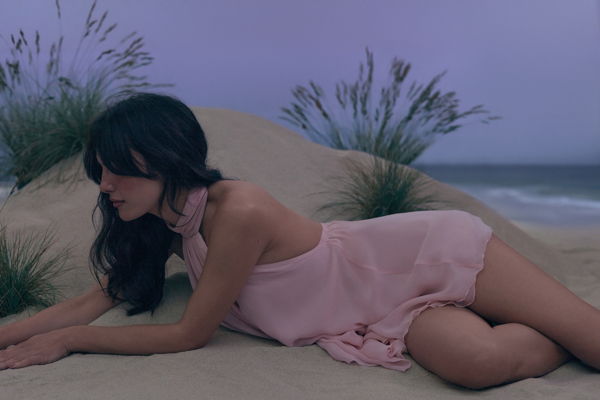 Ексклюзивна колекція Alice K х ЦУМ Київ: літня подорож без маршруту (+фото)