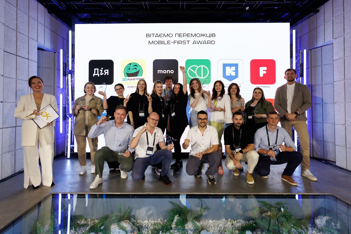 Varus отримав нагороду «Редизайн року» на премії Mobile App Vision 2025