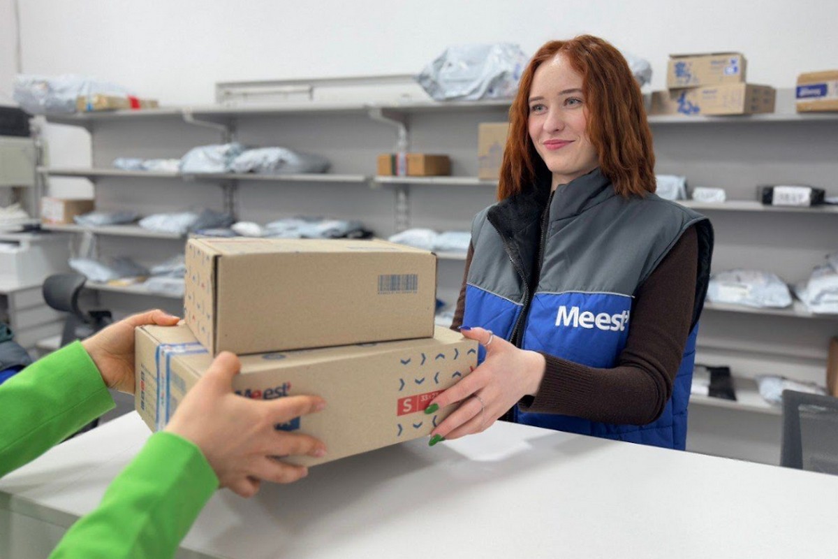 Meest Пошта знижує тарифи на доставку до 23 країн Європи