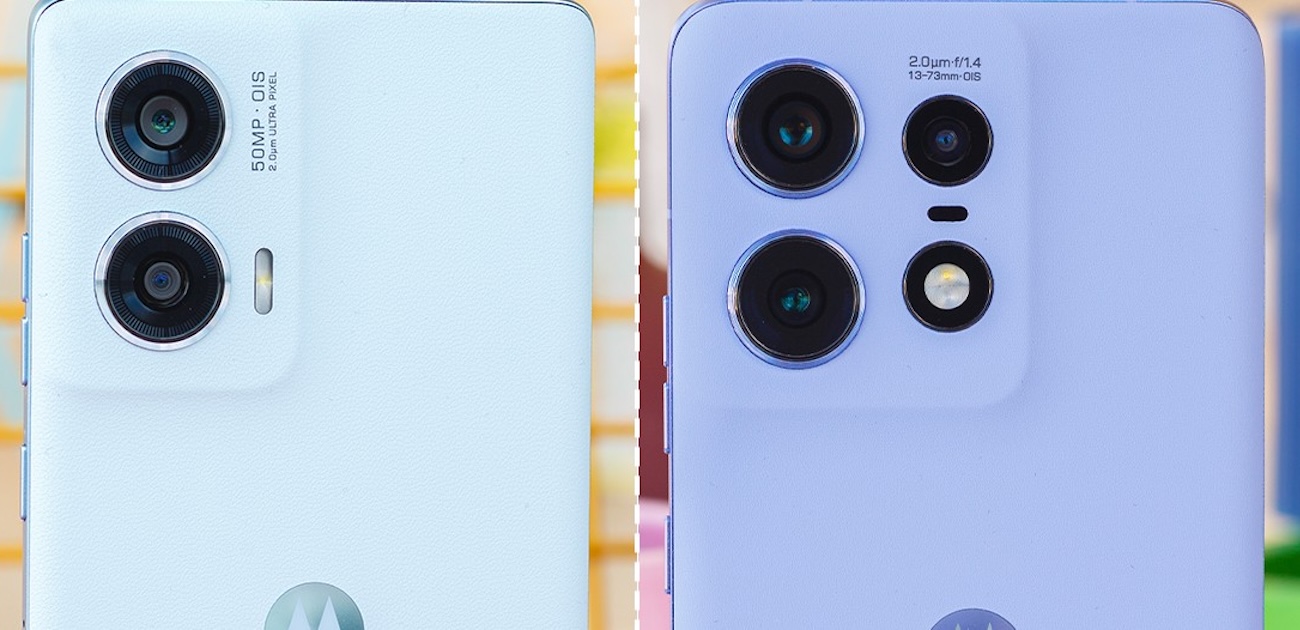 Motorola Edge 50 Fusion та Motorola Edge 50 Neo: стиль і продуктивність у новому поколінні смартфонів