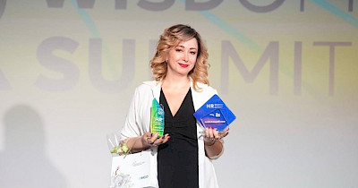 Ілона Пасечник – серед найкращих HRD України за версією “Tоп-100. Рейтинги найбільших”