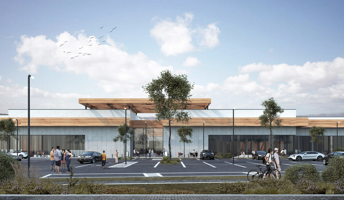 Брокеридж як складова успішного проєкту: робота WR Group на прикладі нового ТРЦ Skelya у Стрию (презентація)