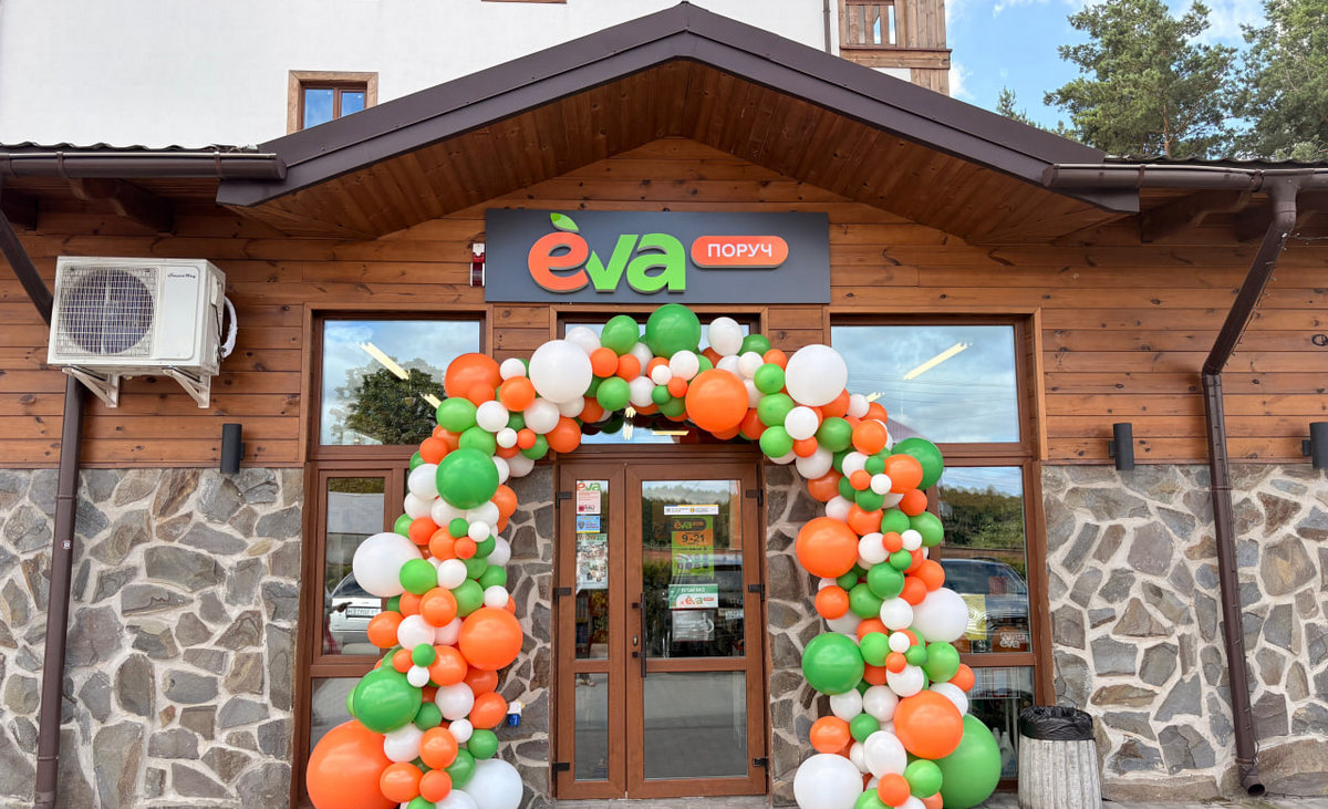 Сеть Eva представила новый экспериментальный формат