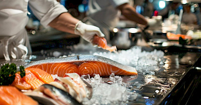 Безпечна риба — спокійний шеф: поради HoReCa з вибору якісного продукту