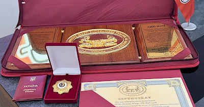 Multi Cook отримала почесну нагороду — “Золотий символ якості національних товарів та послуг України”