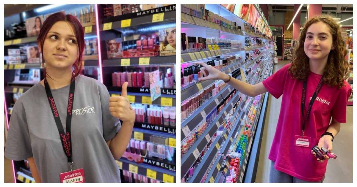 Prostor Джуніор: національна мережа відкрила шлях до першого трудового досвіду для підлітків