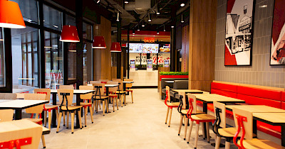 KFC Україна: інклюзивність як частина місії та цінностей бренду