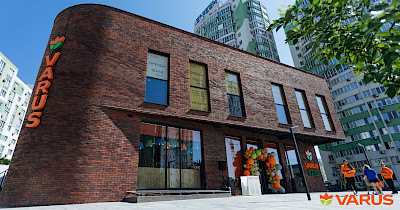 Varus встановить сонячні панелі на 48 супермаркетах за 150 млн грн