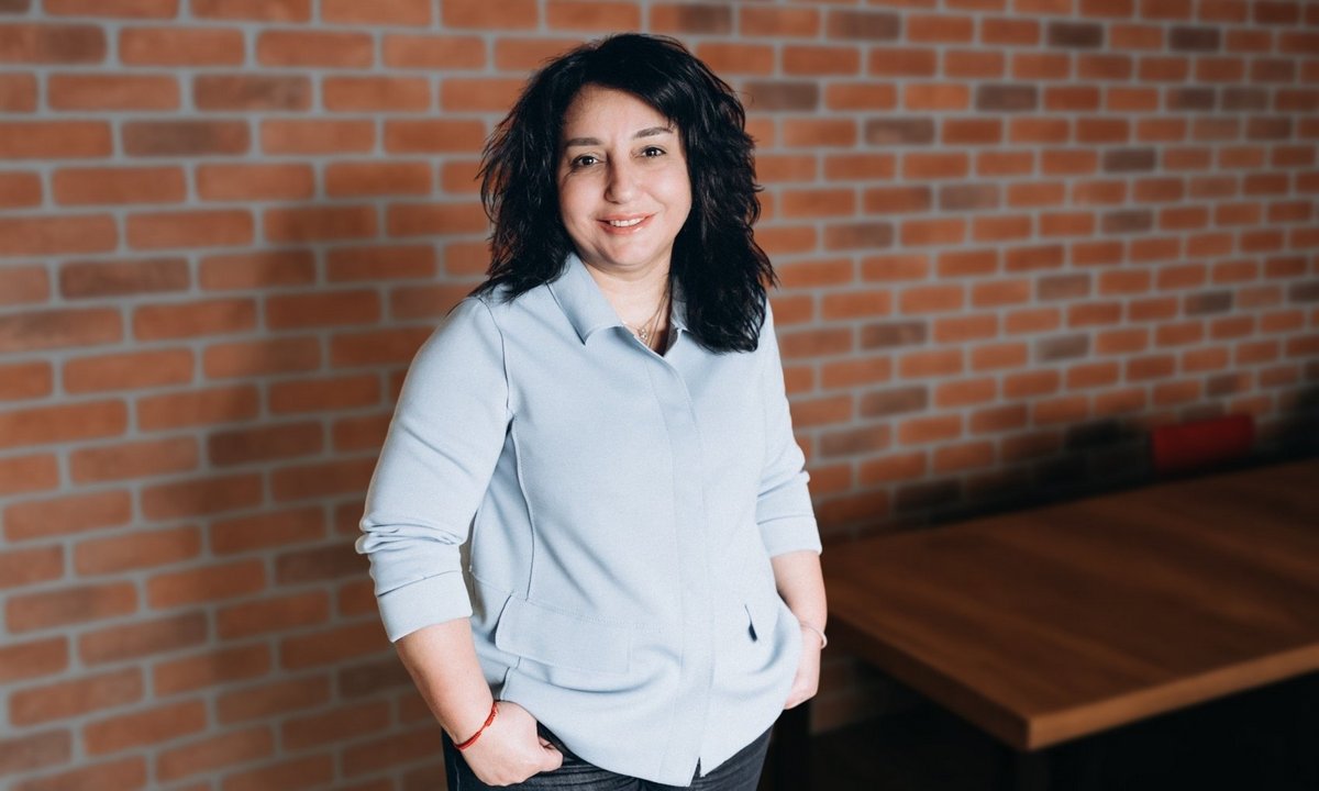 Інна Печериця, HRD Eva та Eva.ua: Усе, що ми робимо — для людей