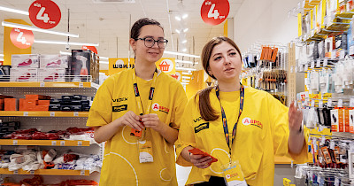 New Generation: Аврора створює кар’єрні можливості для молоді в Україні