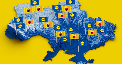 Магазини Biedronka та Lidl рано чи пізно з’являться в Україні — це лише питання часу