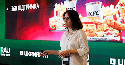 Тетяна Білошицька, KFC: Як мережа йде навипередки та вже працює над лояльністю покоління зумерів