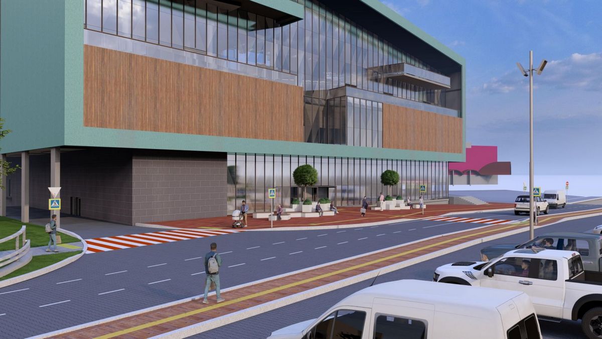 ТРЦ Подоляни в Тернополі готується до відкриття другої черги – Podolyany Mall