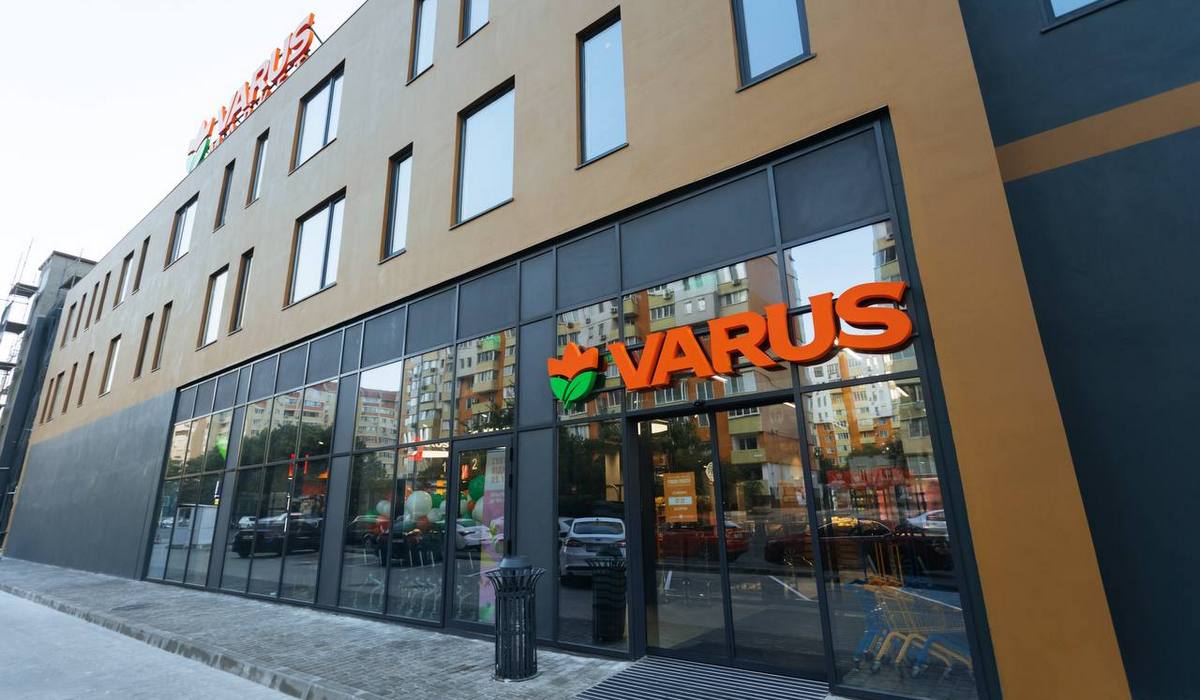 Varus увійшов до списку «100 провідних українських компаній» за версією японської JETRO