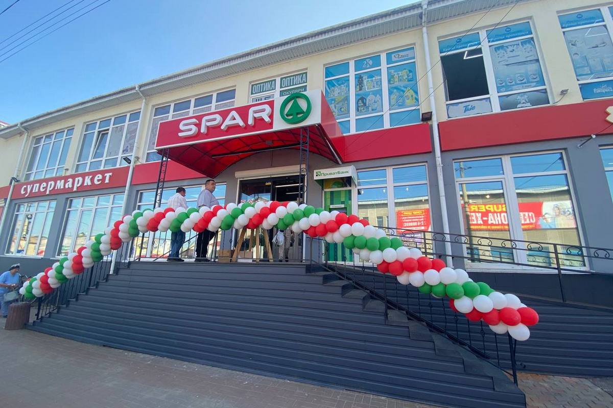SPAR в Україні: у червні відкрито три оновлених і один новий магазин