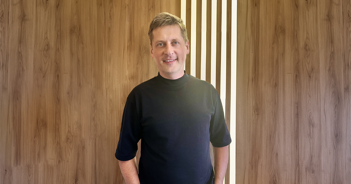 Данил Векленко, Фокстрот: Як застосунок FoxyHUB став ключовим інструментом цифровізації продажів