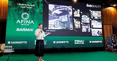 Марія Бабчук, Eva Beauty: Роль фізичного магазину в епоху омніканального ритейлу