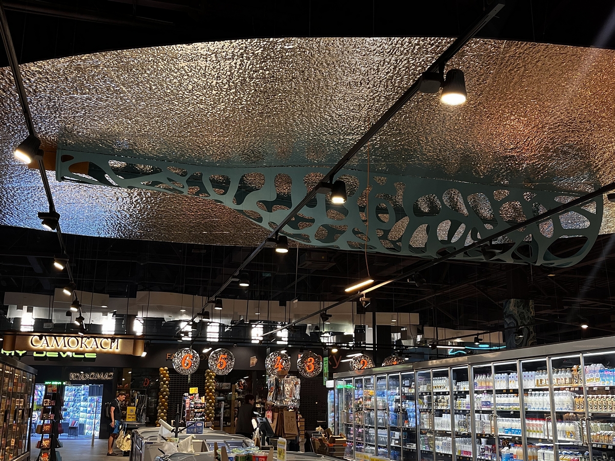 Послання в пляшці: в Одесі відкриється концептуальний Сільпо (+фото)