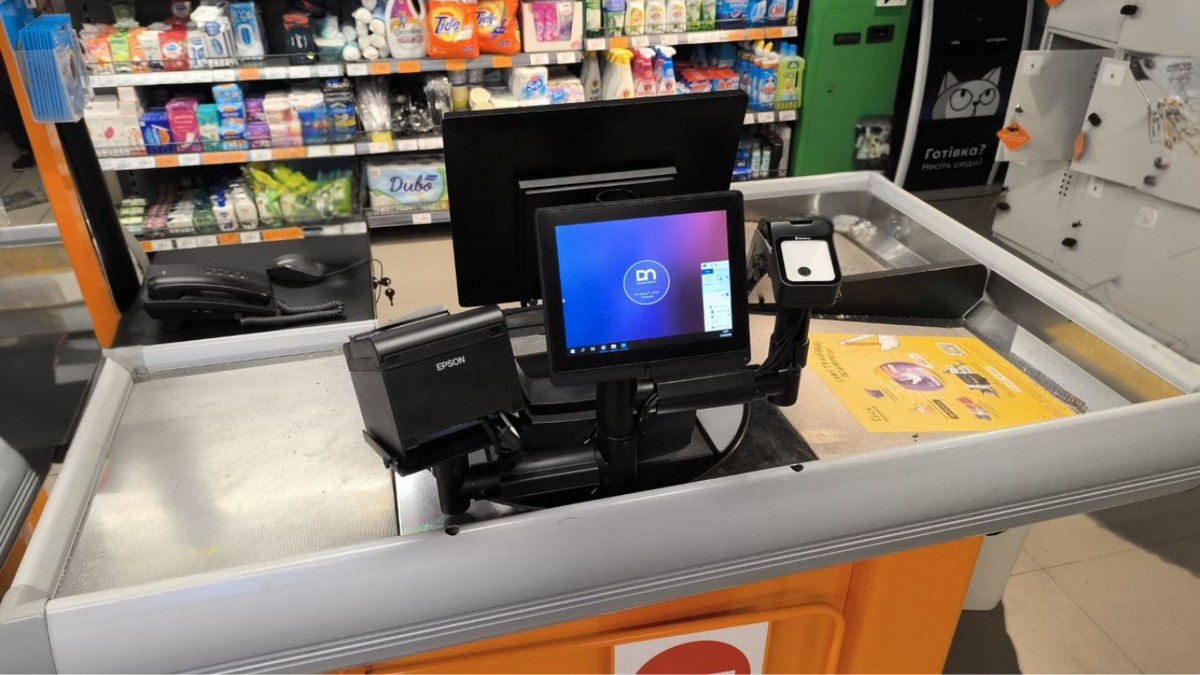 Менше черг, більше зручності: як працює нова поворотна каса у Varus