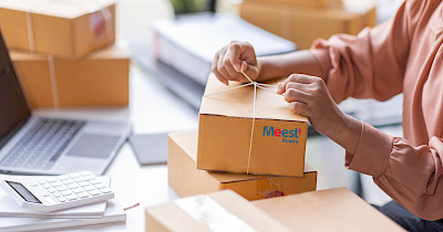 Нова послуга для продавців: Meest Пошта запустила тариф для локальної доставки