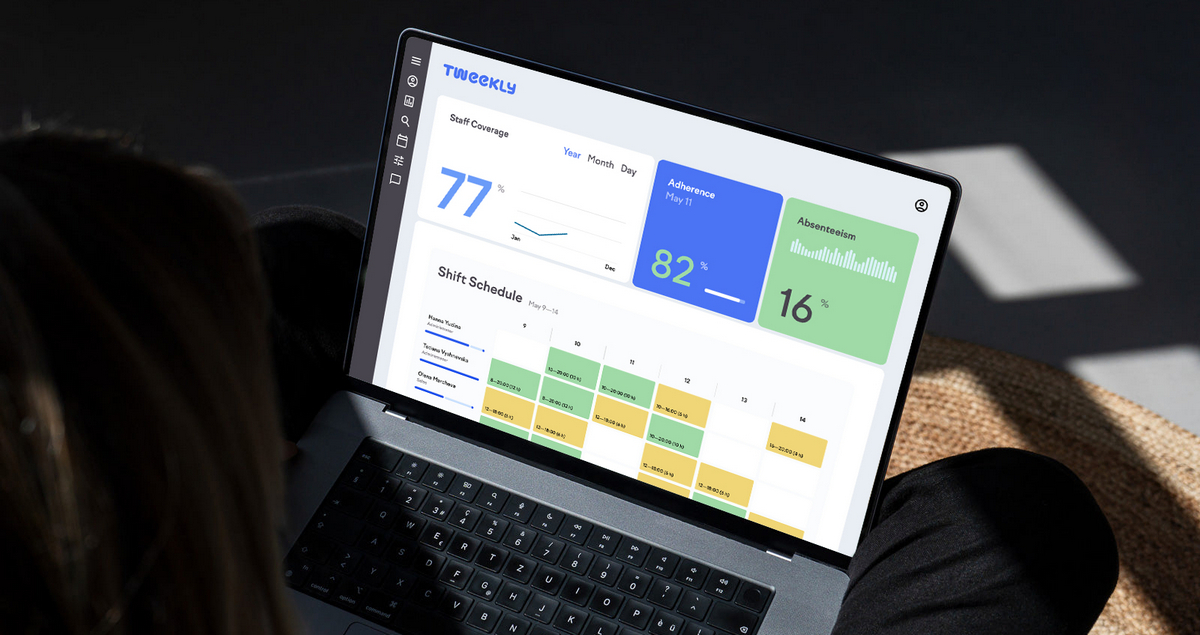 Від посад до ролей: Tweekly дає бізнесу інструмент керування навичками всередині команди