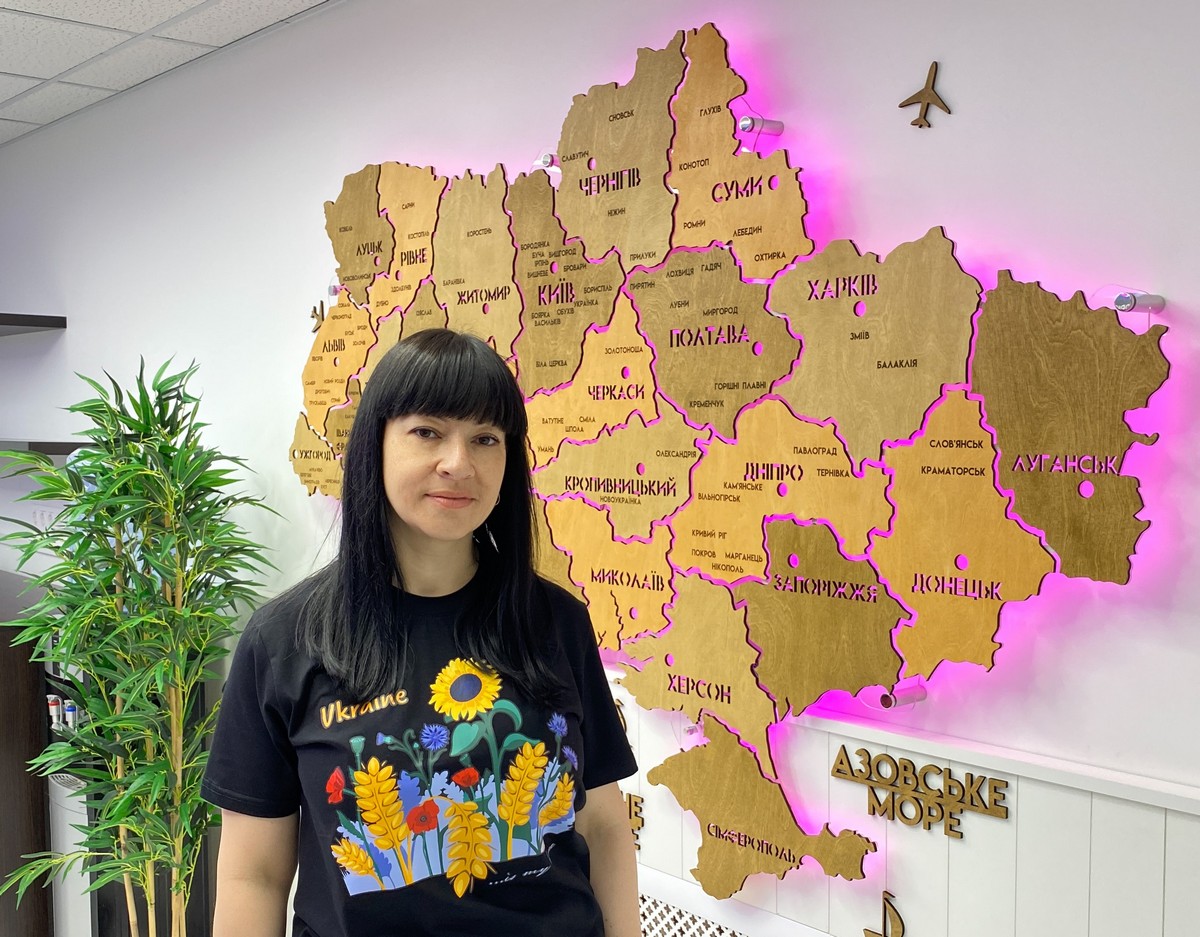 Новою комерційною директоркою drogerie-мережі Prostor призначено Емілію Стрілець