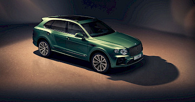 Bentley Bentayga — коли розкіш не заважає драйву, а підсилює його