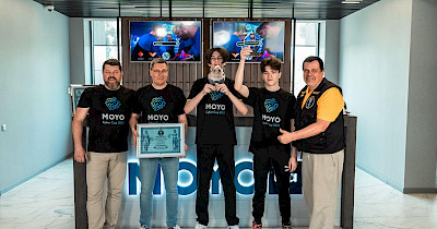 Офіційно визнано: Moyo Cyber Cup 2025 — чемпіон аматорських турнірів, організованих ритейлером