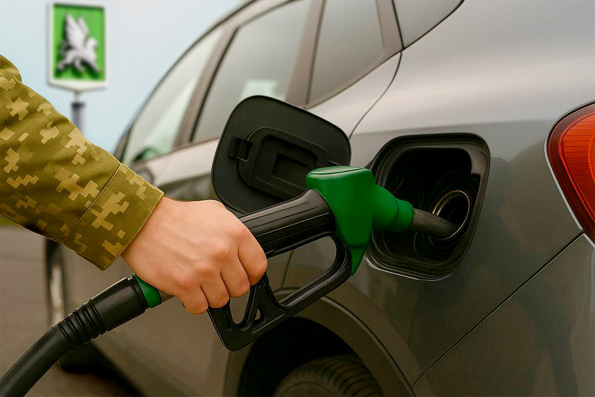 Понад 131 млн грн заощаджено: результати трьох місяців участі ОККО у програмах підтримки військових Плюси та «Зігріваємо захисників»