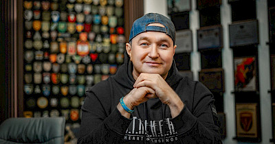 Максим Кріппа планує придбати Міжнародний виставковий центр у Києві