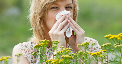 Алергія на рослини: сезонне випробування для організму