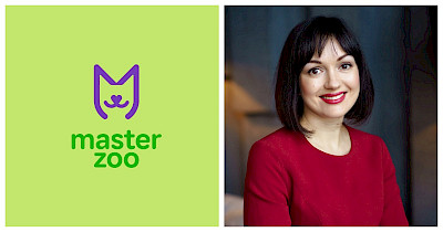 Новой маркетинг-директором национальной сети зоомаркетов MasterZoo стала Анна Швед