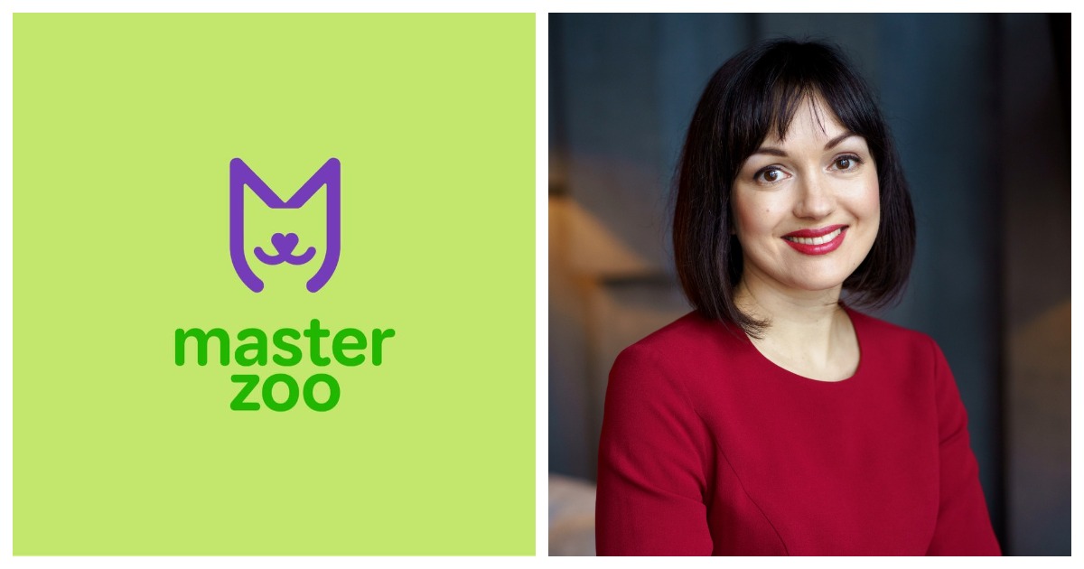Новой маркетинг-директором национальной сети зоомаркетов MasterZoo стала Анна Швед