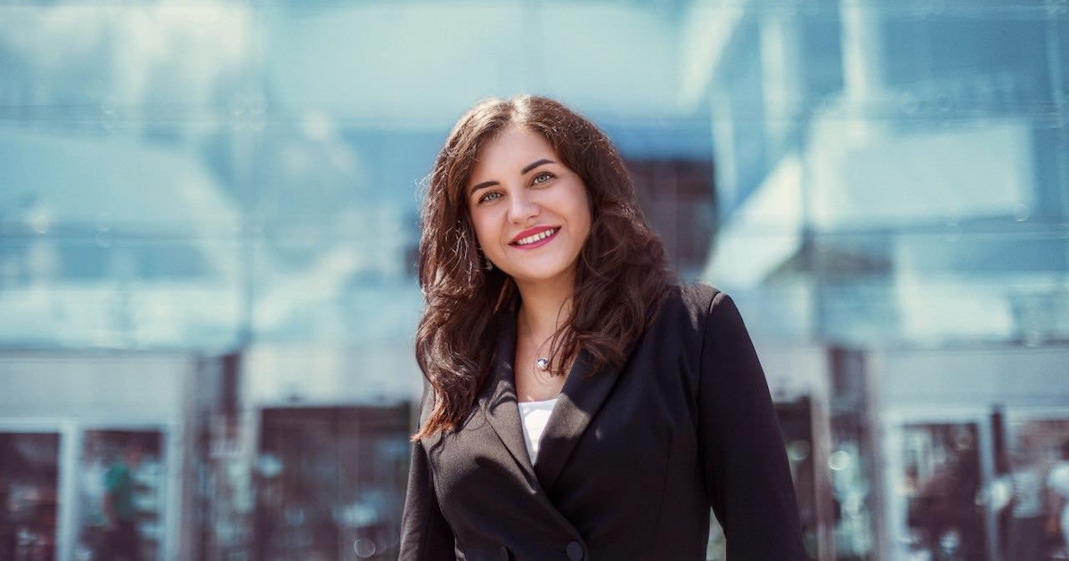 Дар’я Завадська залишила посаду комерційного директора ТРЦ Ocean Plaza