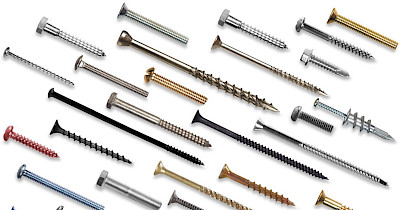 Матеріали гвинтів: сталь, нержавійка, латунь – переваги та недоліки