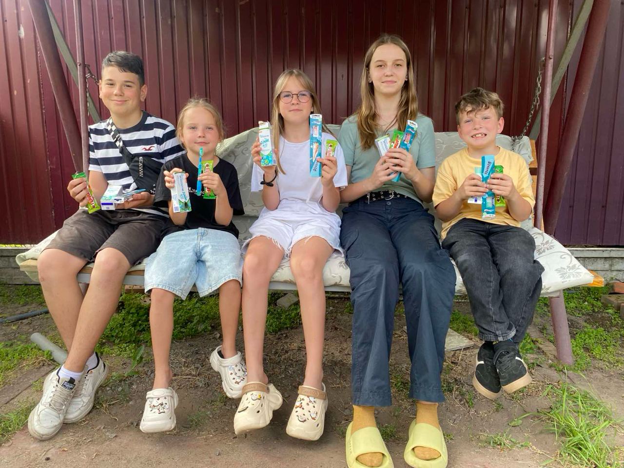 Допомога дітям: як Аптека 9-1-1 підтримує найвразливіших