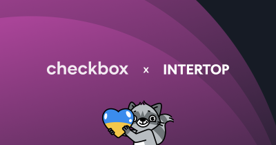 Checkbox x Intertop: як НЕзвичайний чек економить мільйони, просуває бренд і вимірює лояльність клієнтів
