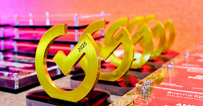 Премія «Вчасно.Кращі» вдруге відзначила лідерів цифровізації