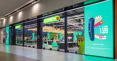 Comfy запроваджує “Години тиші” для підтримки людей з ПТСР та розладами аутистичного спектру