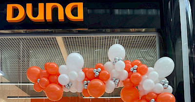 Duna відкрила п’ятий магазин у Дніпрі: тепер в ТРЦ Neo Plaza (+фото)