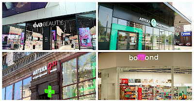 Новини drogerie&health: Eva, Подорожник, Cream Korea, Bomond, Аптека 9-1-1 та інші