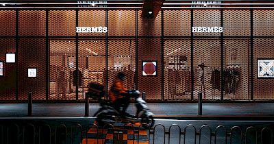 От мастерской лошадиной упряжи до глобального символа роскоши и элегантности: история успеха бренда Hermès