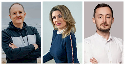 Останні призначення в ритейлі: ЕКО Маркет, Антошка, Ajax Systems, Inditex