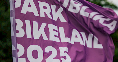 The Respublika Park shopping center hosted the major BIKELAND 2025 motorcycle festival