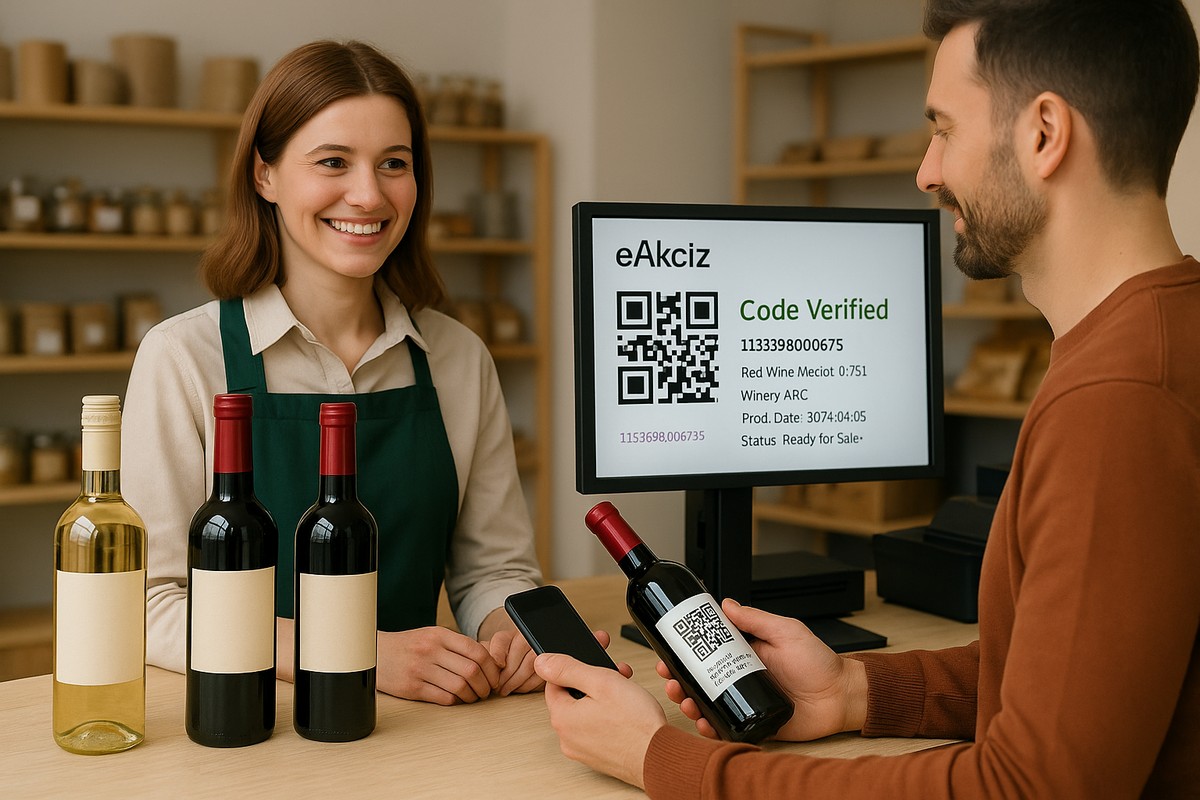 Этапы внедрения еАкциз: как будет развиваться система до 2026 года