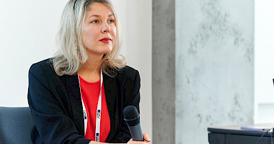 Наталья Кравец, Dragon Capital: О судьбе столичного Караван Outlet, политических рисках и перспективах украинского рынка