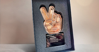 Бренд мережі Епіцентр здобув престижну міжнародну нагороду Vertex