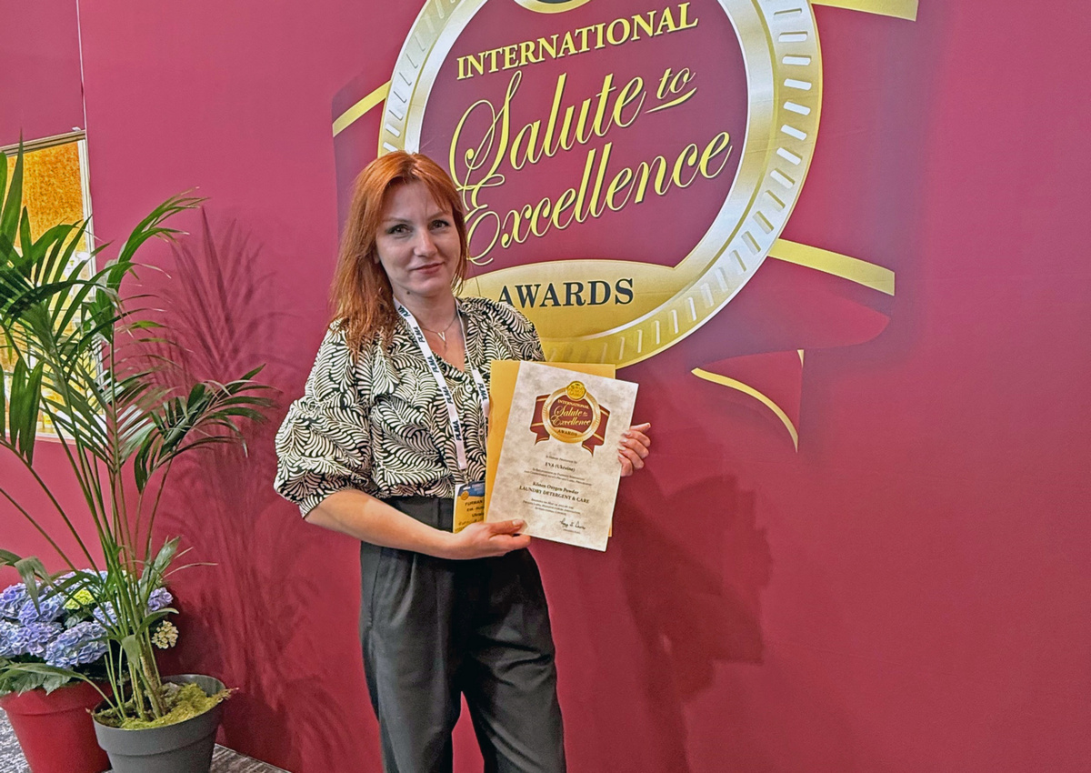 Продукти власних трогових марок Eva отримали визнання міжнародних експертів